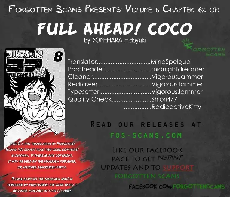 Full Ahead Coco Chapter 62 2